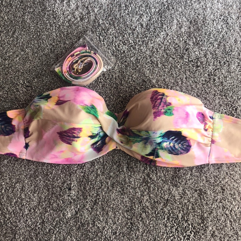 Victoria’s Secret Push-Up Bikini Top